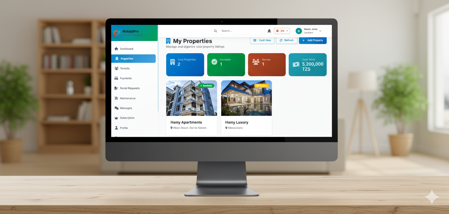 Properties Preview